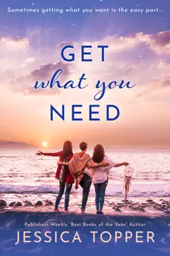 get what you need book cover image