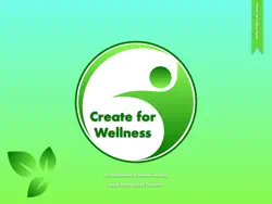 create for wellness - january book cover image