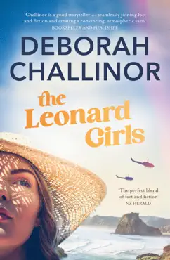 the leonard girls book cover image