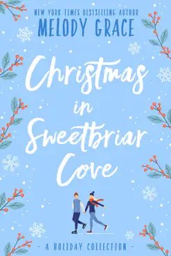 christmas in sweetbriar cove book cover image