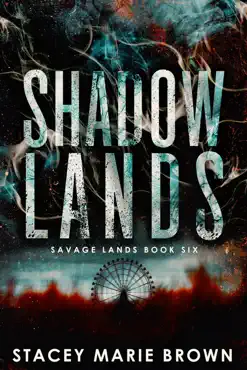 shadow lands (savage lands #6) book cover image