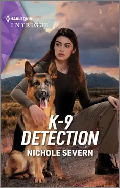 k-9 detection book cover image