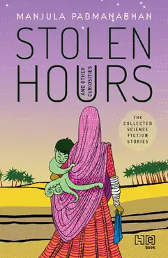 stolen hours and other curiosities book cover image