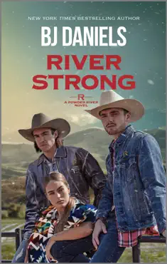 river strong book cover image
