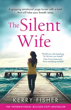 the silent wife book cover image
