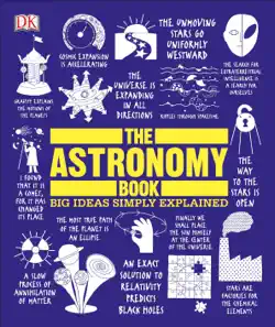 the astronomy book book cover image