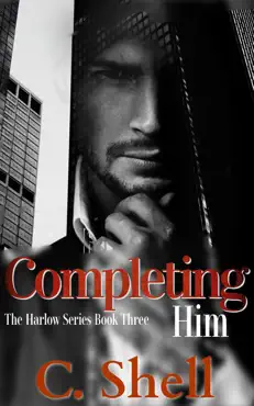 completing him book cover image