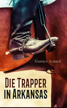 die trapper in arkansas book cover image