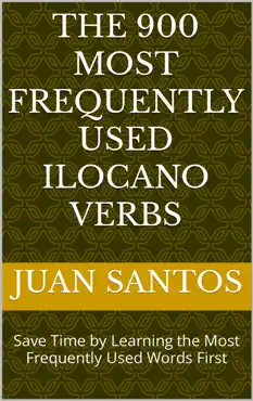 the 900 most frequently used ilocano verbs book cover image