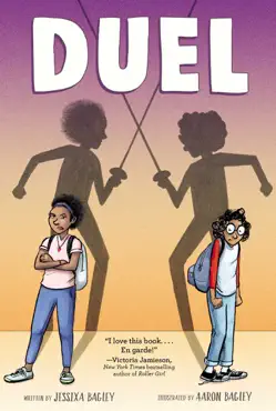 duel book cover image
