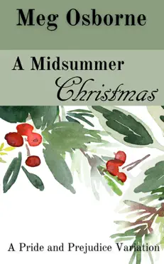 a midsummer christmas book cover image