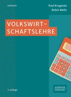 volkswirtschaftslehre book cover image
