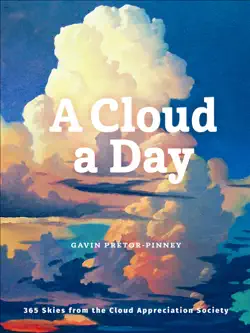 a cloud a day imagen de la portada del libro