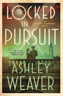 locked in pursuit book cover image