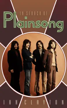 in search of plainsong book cover image