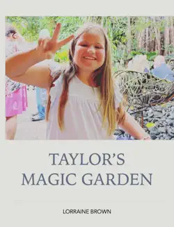 taylor's magic garden imagen de la portada del libro