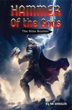 hammer of the gods book cover image