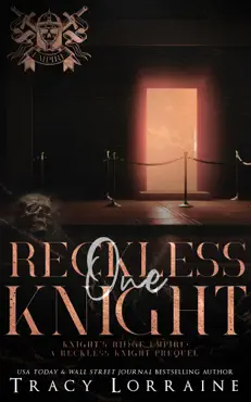 one reckless knight book cover image