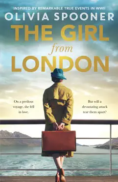 the girl from london book cover image