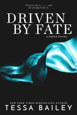 driven by fate book cover image