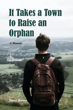 it takes a town to raise an orphan book cover image