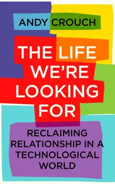 the life we're looking for imagen de la portada del libro