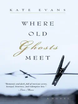 where old ghosts meet book cover image