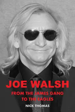 joe walsh book cover image