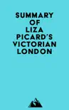 Summary of Liza Picard's Victorian London sinopsis y comentarios
