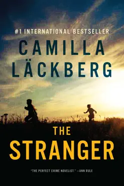 the stranger book cover image