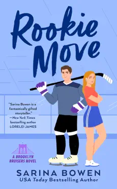 rookie move book cover image