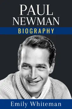 paul newman biography book cover image