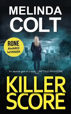killer score book cover image