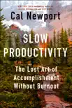 Slow Productivity synopsis, comments