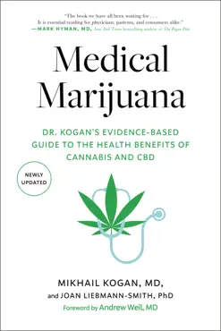 medical marijuana book cover image