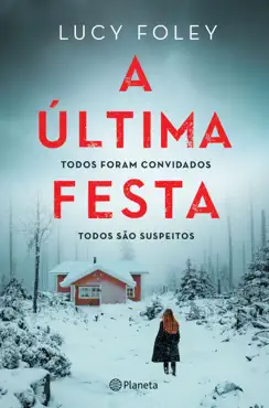 a Última festa book cover image