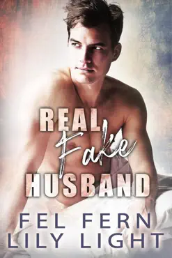 real fake husband book cover image