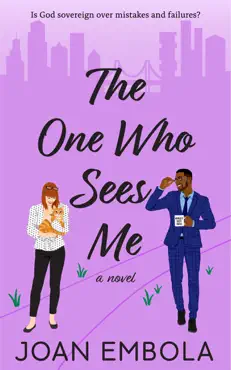 the one who sees me book cover image