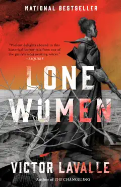 lone women book cover image