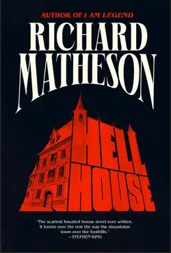 hell house book cover image