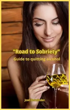 road to sobriety book cover image