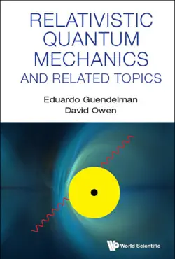 relativistic quantum mechanics and related topics book cover image