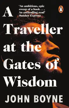 a traveller at the gates of wisdom imagen de la portada del libro