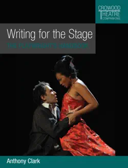 writing for the stage book cover image