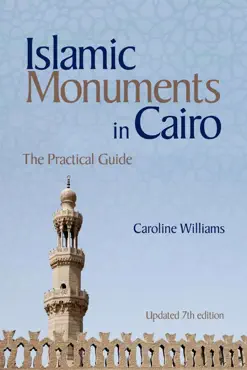 islamic monuments in cairo book cover image