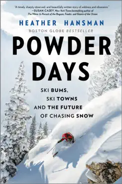 powder days book cover image