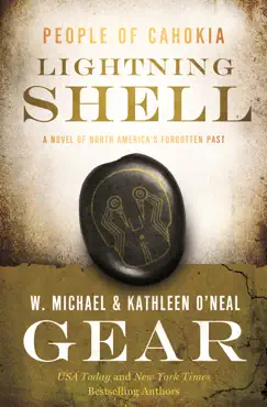 lightning shell imagen de la portada del libro