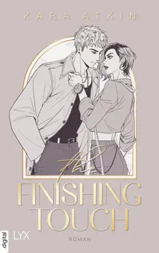 the finishing touch book cover image