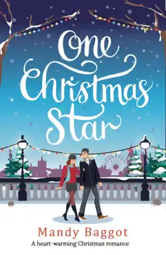 one christmas star book cover image