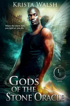 gods of the stone oracle imagen de la portada del libro